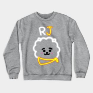 Glowing RJ Crewneck Sweatshirt